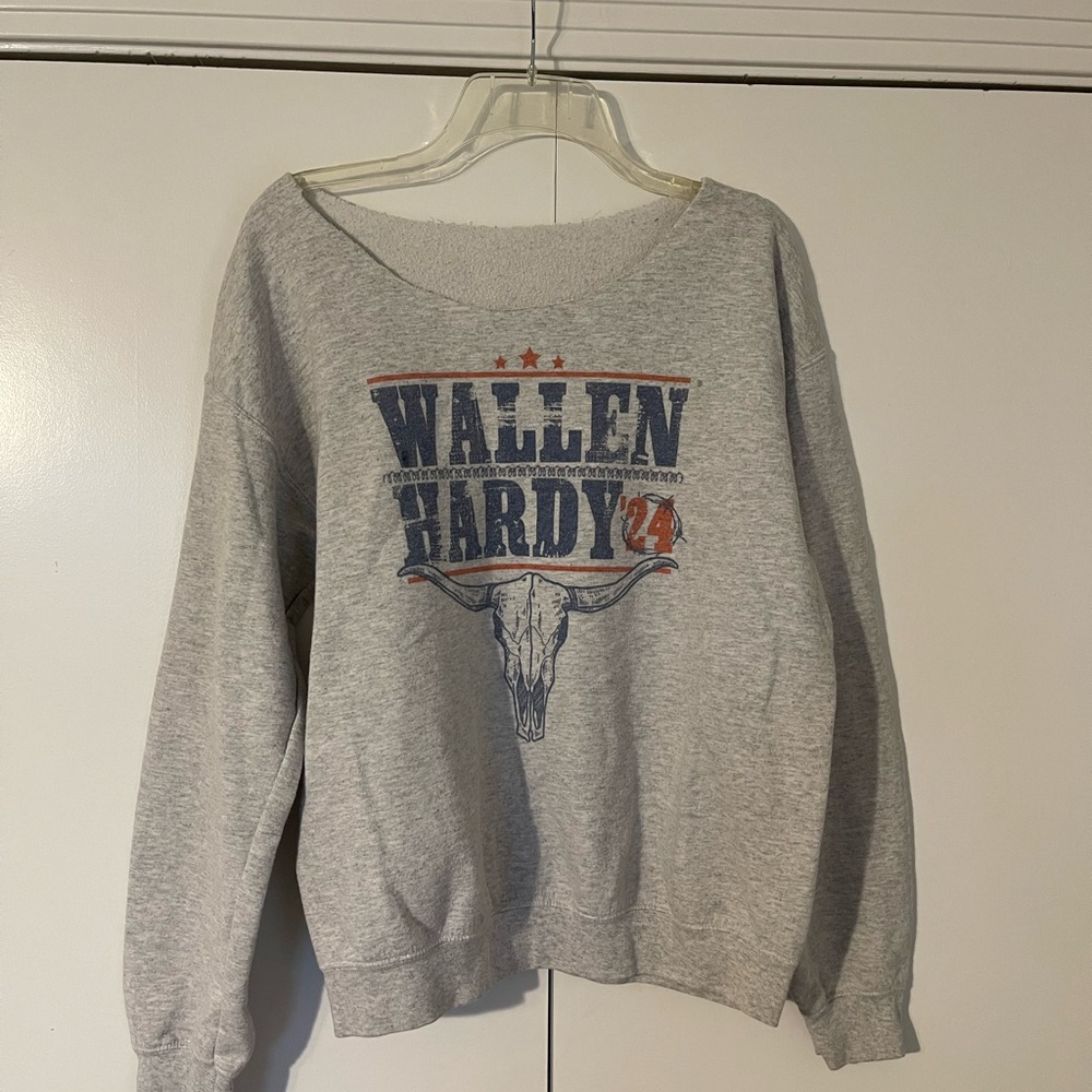 Gray Women's Sweater